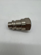Load image into Gallery viewer, Parker HO-502-8FP Unvalved Steel Nipple, High Pressure *Lot of (2)* (No Box)