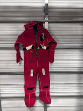 Load image into Gallery viewer, Shanghai Fangzhan FZB-II Immersion Suit, Size: XL (Unused-Pre-Owned)
