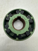 Load image into Gallery viewer, KWD ELKU-N16/1 H-Type Elastic Block Claw Coupling, 1.875&quot;ID x 4.33&quot;OD x 3.19&quot;H (Used)