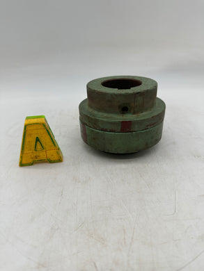 KWD ELKU-N16/1 H-Type Elastic Block Claw Coupling, 1.875