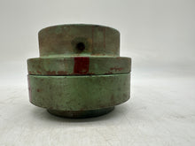 Load image into Gallery viewer, KWD ELKU-N16/1 H-Type Elastic Block Claw Coupling, 1.875&quot;ID x 4.33&quot;OD x 3.19&quot;H (Used)