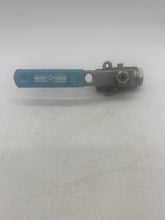 Load image into Gallery viewer, Milwaukee 3/8&quot; Ball Valve, 2000 WOG, CF8M *Lot of (2)* (No Box)