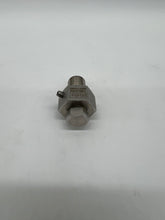 Load image into Gallery viewer, Parker HBVS4M Pressure Blanking Plug w/ Bleed, 316 SS, 1/4&quot; Port (No Box)