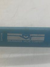 Load image into Gallery viewer, Milwaukee 3/8&quot; Ball Valve, 2000 WOG, CF8M *Lot of (2)* (No Box)
