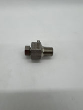 Load image into Gallery viewer, Parker HBVS4M Pressure Blanking Plug w/ Bleed, 316 SS, 1/4&quot; Port (No Box)