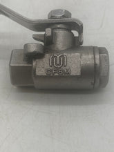 Load image into Gallery viewer, Milwaukee 3/8&quot; Ball Valve, 2000 WOG, CF8M *Lot of (2)* (No Box)