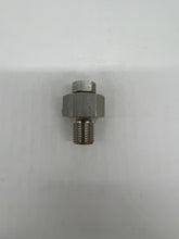 Load image into Gallery viewer, Parker HBVS4M Pressure Blanking Plug w/ Bleed, 316 SS, 1/4&quot; Port (No Box)