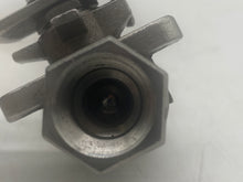 Load image into Gallery viewer, Milwaukee 3/8&quot; Ball Valve, 2000 WOG, CF8M *Lot of (2)* (No Box)