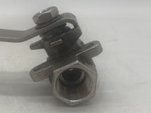 Load image into Gallery viewer, Milwaukee 3/8&quot; Ball Valve, 2000 WOG, CF8M *Lot of (2)* (No Box)