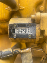 Load image into Gallery viewer, Caterpillar D353 Marine Generator Set, Keel Cooled, 300KW (Used)