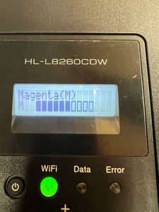 Brother HL-L8260CDW Business Color Laser Printer w/ Duplex Printing & Wifi (Used)