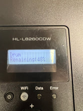Load image into Gallery viewer, Brother HL-L8260CDW Business Color Laser Printer w/ Duplex Printing &amp; Wifi (Used)