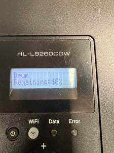Brother HL-L8260CDW Business Color Laser Printer w/ Duplex Printing & Wifi (Used)