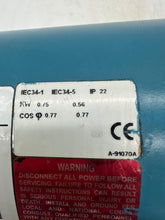 Load image into Gallery viewer, Mepco RC06-20-010-17-3 Pump, 2.5&quot; X 2&quot;, w/ Marathon 1HP Motor (No Box)