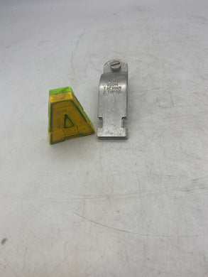 Cooper B-Line B2014PAALW/SS6 Alum. Pipe Clamp, 2-7/8