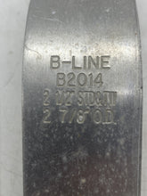 Load image into Gallery viewer, Cooper B-Line B2014PAALW/SS6 Alum. Pipe Clamp, 2-7/8&quot; OD, *Lot of (52)* (No Box)