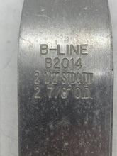 Load image into Gallery viewer, Cooper B-Line B2014PAALW/SS6 Alum. Pipe Clamp, 2-7/8&quot; OD, *Lot of (28)* (No Box)