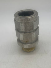 Load image into Gallery viewer, Eaton Crouse-Hinds TMC3112 1&quot; Aluminum Cord Grip *Lot of (4)* (Used)
