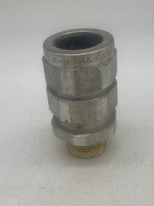 Eaton Crouse-Hinds TMC3112 1" Aluminum Cord Grip *Lot of (4)* (Used)