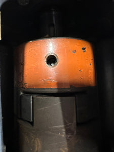Baldor CM3614T 2HP Electric Motor w/ Hydraulic Pump (Used)