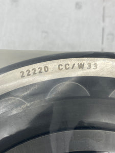 SKF Explorer 22220CC/W33 Roller Bearing (Open Box)