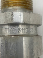 Load image into Gallery viewer, Eaton Crouse-Hinds TMC3112 1&quot; Aluminum Cord Grip *Lot of (4)* (Used)