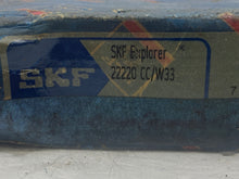 Load image into Gallery viewer, SKF Explorer 22220CC/W33 Roller Bearing (Open Box)