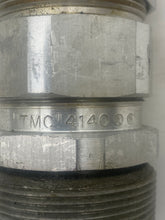 Load image into Gallery viewer, Eaton Crouse-Hinds TMC4140 1-1/4&quot; Aluminum Cord Grip (Used)