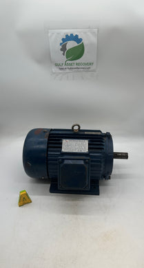 North American Electric PE184T-7.5-2-EC Gen. Purp Motor, 7.5 HP (No Box)