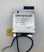 Load image into Gallery viewer, EMS Marcon 25701-03 25A Power Module (Used)