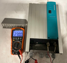 Load image into Gallery viewer, Mastervolt 24020800 Mass Sine 24/800 Sine Wave Inverter, 24/800, 230V/50Hz (Used)