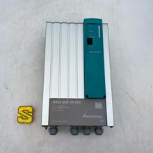 Load image into Gallery viewer, Mastervolt 24020800 Mass Sine 24/800 Sine Wave Inverter, 24/800, 230V/50Hz (Used)