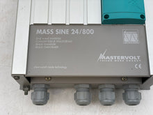 Load image into Gallery viewer, Mastervolt 24020800 Mass Sine 24/800 Sine Wave Inverter, 24/800, 230V/50Hz (Used)