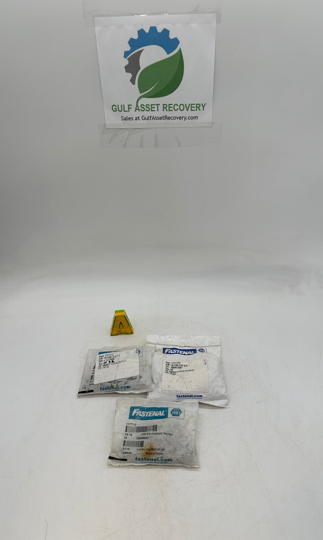 Fastenal 1177712 3/8
