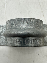 Load image into Gallery viewer, Rigid 3/4&quot; Galv Pipe Strap (x77) Jiffy 130 EMT 1/2&quot; Pipe Strap (x65) *Lot of (142) pcs* (No Box)