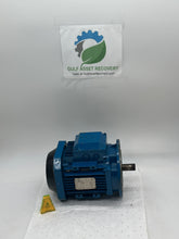 Load image into Gallery viewer, ABB 3GAA092002-BSE M2AA090L-4 Flange Mounted Electric Motor, 1.9kW (Used)