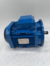Load image into Gallery viewer, ABB 3GAA092002-BSE M2AA090L-4 Flange Mounted Electric Motor, 1.9kW (Used)