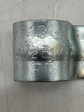 Load image into Gallery viewer, Rigid 3/4&quot; Galv Pipe Strap (x77) Jiffy 130 EMT 1/2&quot; Pipe Strap (x65) *Lot of (142) pcs* (No Box)