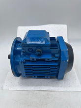 Load image into Gallery viewer, ABB 3GAA092002-BSE M2AA090L-4 Flange Mounted Electric Motor, 1.9kW (Used)