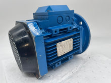 Load image into Gallery viewer, ABB 3GAA092002-BSE M2AA090L-4 Flange Mounted Electric Motor, 1.9kW (Used)