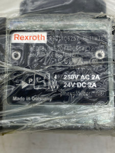 Rexroth R901106257 Pressure Switch (No Box)
