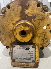 Load image into Gallery viewer, Caterpillar 7C-3372 Ingersoll Rand SS815RA/7C3372 Air Starter, 150PSI (Used)