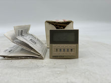 Load image into Gallery viewer, Omron H3CA-A Solid State Timer, 0.1s-9990h, 12-240VDC, 24-240VAC (Open Box)