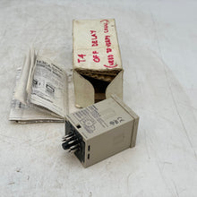 Load image into Gallery viewer, Omron H3CA-A Solid State Timer, 0.1s-9990h, 12-240VDC, 24-240VAC (Open Box)