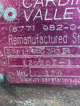 Load image into Gallery viewer, Ingersoll Rand SS815GB03R31R Air Starter, 150 PSI, RH, 12-Tooth (Reman)