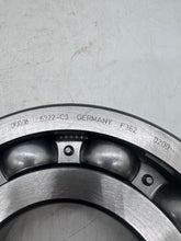 Load image into Gallery viewer, FAG 6322-C3 Radial / Deep Groove Ball Bearing (Open Box)