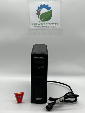 Minuteman ETR550LCD Battery Backup, 550VA, Entrust Series (No Box)