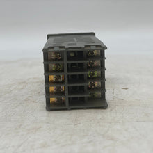 Load image into Gallery viewer, Chromalox 1600-10030 4-Digit Display 1/16 DIN Temp Controller (Used)