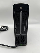 Load image into Gallery viewer, Minuteman ETR550LCD Battery Backup, 550VA, Entrust Series (No Box)