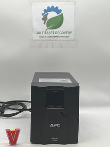 APC SMC1500 Smart-UPS C1500 Battery Backup UPS (Used)